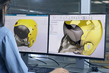 Interactúe fácilmente con SOLIDWORKS CAD