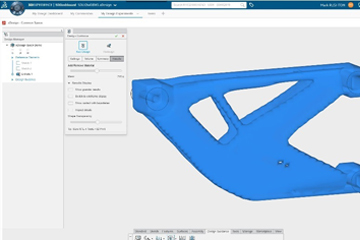 Nuevos conceptos en 3D Creator