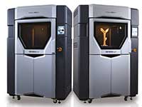 Manufactura Aditiva con impresoras 3D de Stratasys