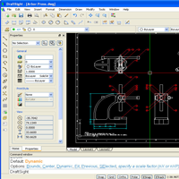 Toolbox de DraftSight