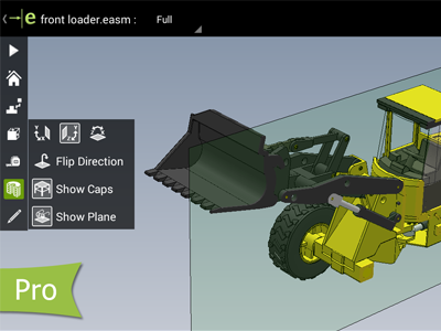 Prueba eDrawings Professional