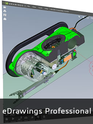  eDrawings Professional