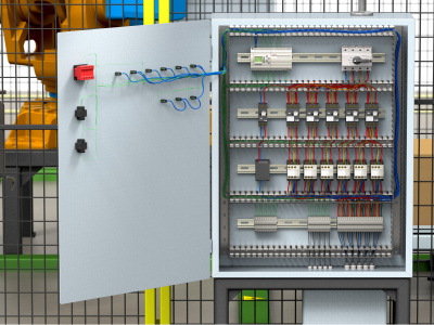 SolidWorks Electrical 3D