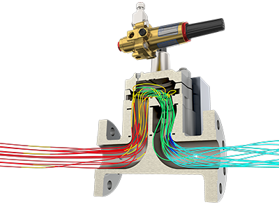 Dinámica de fluidos computacional (CFD)