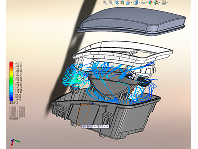 Visualización de simulaciones