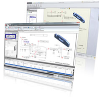 Aplicación independiente de SolidWorks Inscetion