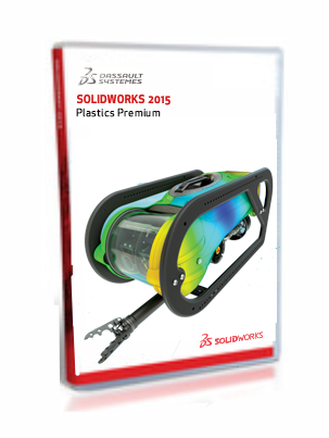 SolidWorks Plastics Premium