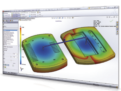 SolidWorks Plastics Professional