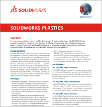 Folleto SolidWorks Plastics