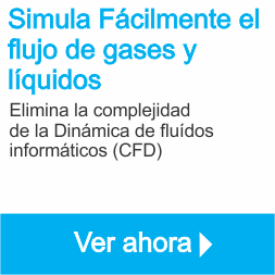 Flujo de gases y liquidos