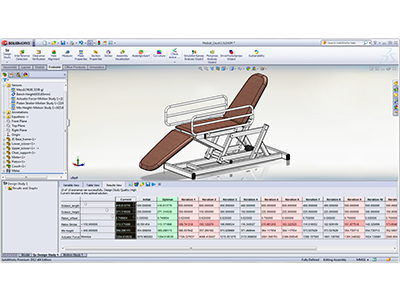 SolidWorks Motion