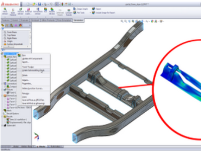 Simulación de Submodelado