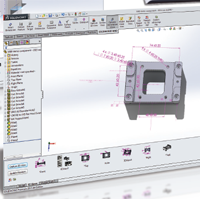 Defina la PMI directamente en 3D