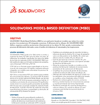 Folleto SolidWorks MBD