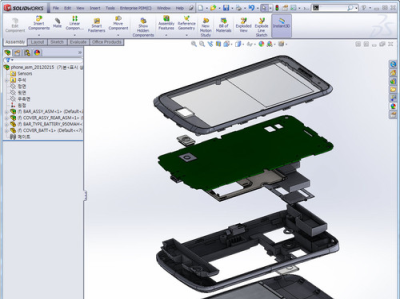 SolidWorks Estándar