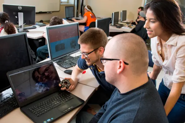 Empoderando a los estudiantes con impresión 3D