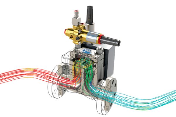 Por qué SOLIDWORKS Flow Simulation es la opción perfecta para los ingenieros de producto