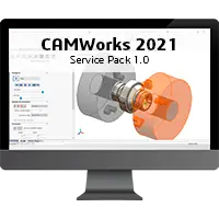 Service Pack 1.0 CAMWorks 2021