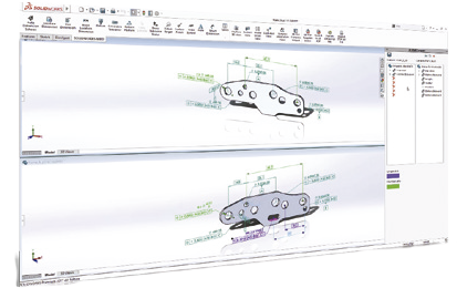 Herramientas de diseño con SolidWorks 2017