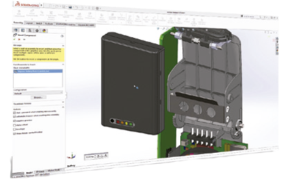 Herramientas de diseño con SolidWorks 2017