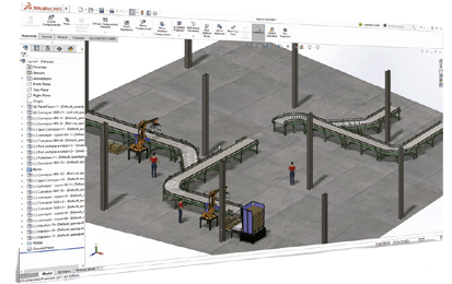 Herramientas de diseño con SolidWorks 2017