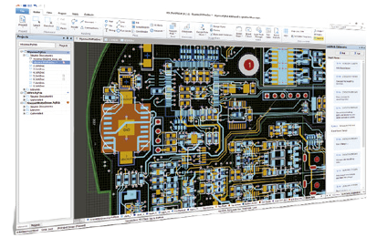 SolidWorks PCB 2017