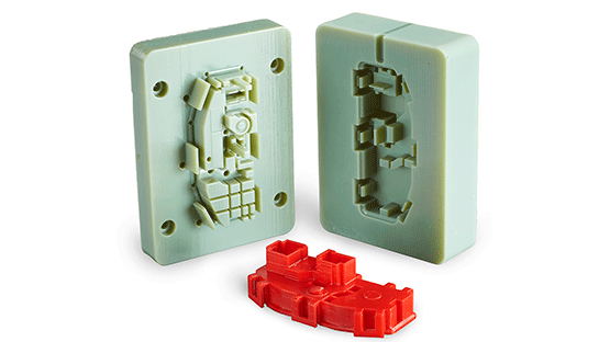 Mejora tus procesos de manufactura con impresion 3D