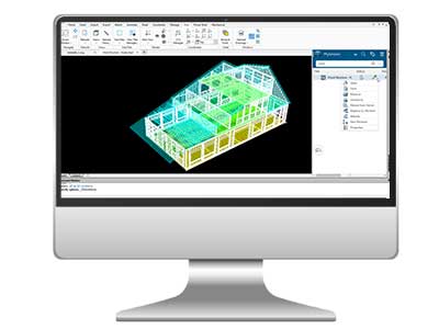 Software 2D y 3D Draftsight Enterprise