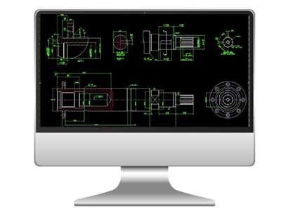 Software 2D de bajo costo DraftSight Estandar