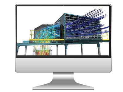 Analisis de Fluidos por computadora con Flow Simulation