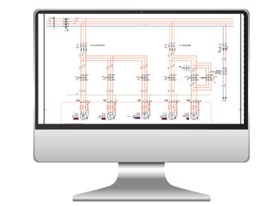 SolidWorks electrical esquemático