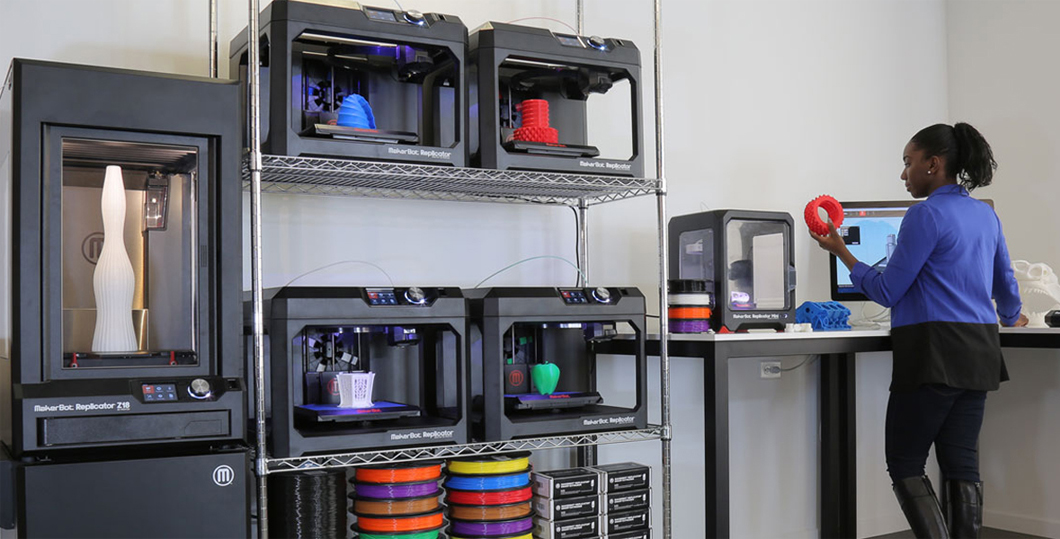 starter lab makerbot