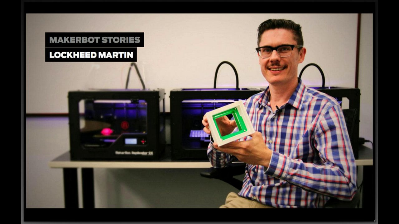 makerbot stories