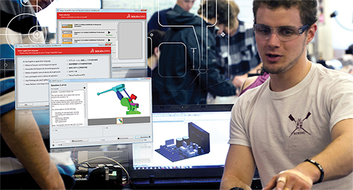 CERTIFICATION SOLIDWORKS