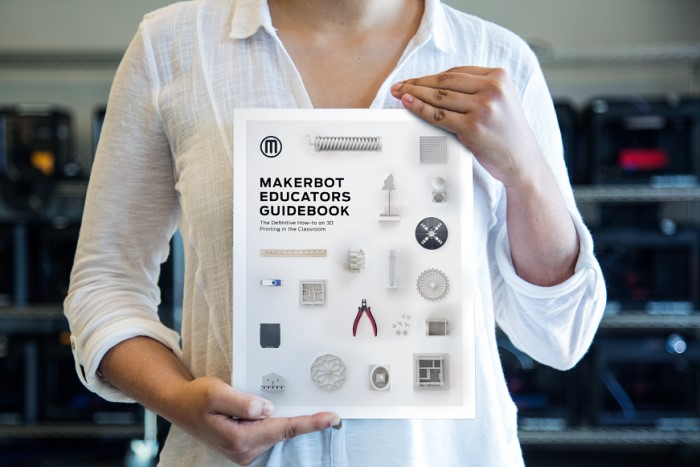 makerbot educators guidebook