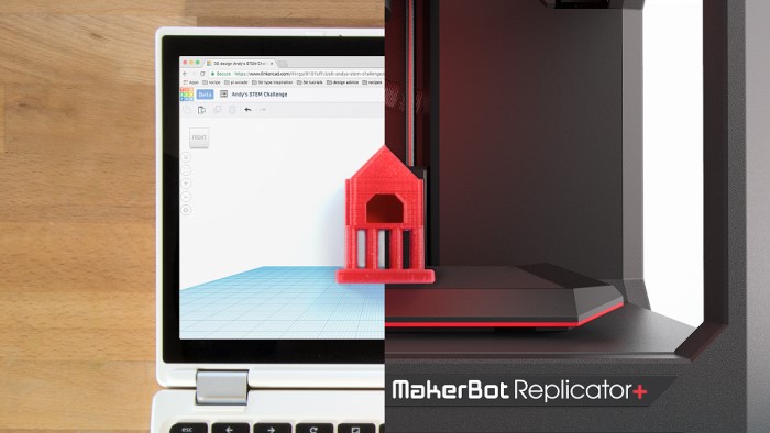 makerbot replicator