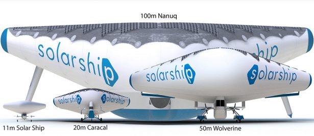 solar ship-solidworks