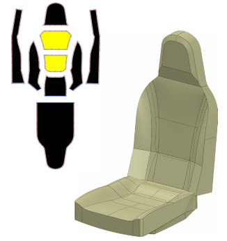 asiento-tapiceria-aeroespacial-solidworks