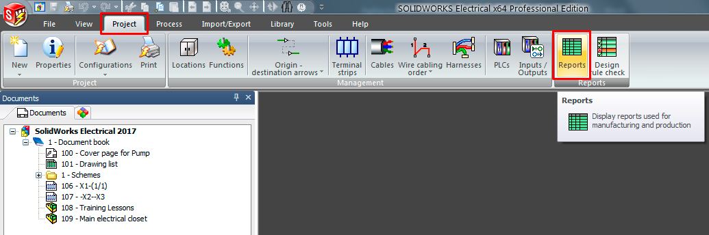 Electrical Schematic