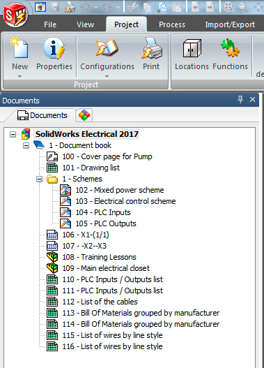 Electrical, reporte, proyecto.