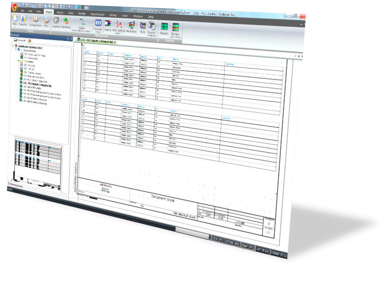 SolidWorks electrical