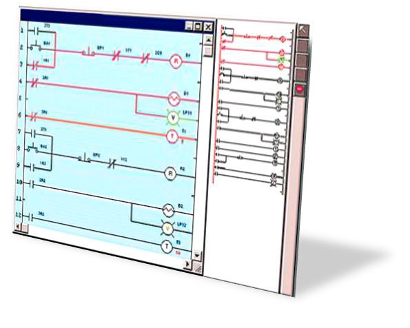 esquema microcontrolador