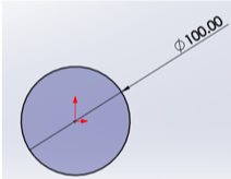 croquis circulo