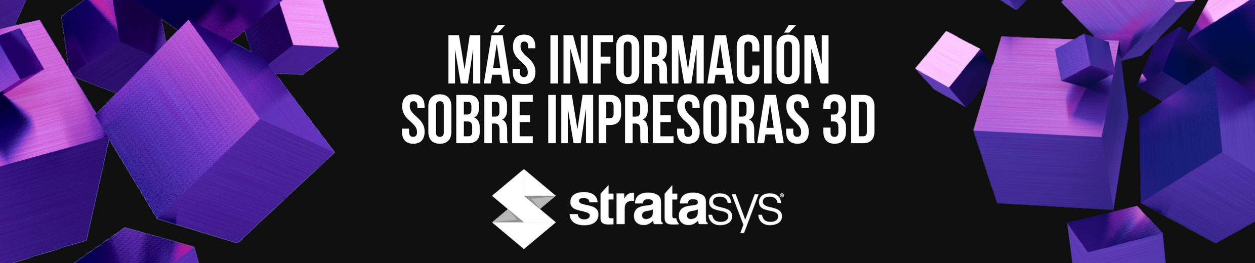 mas información stratasys