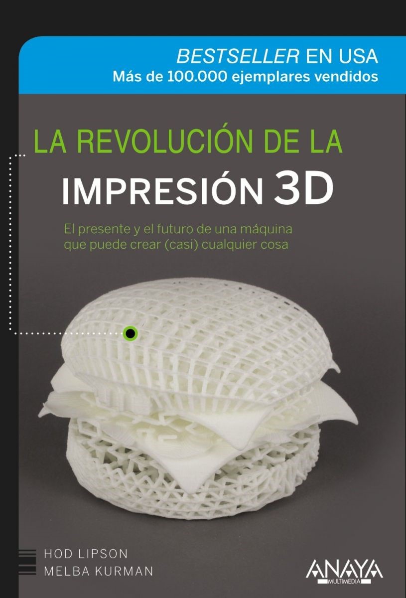 libros sobre impresión 3d