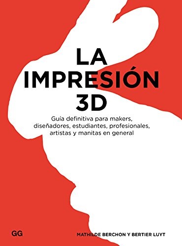 libros sobre impresión 3d