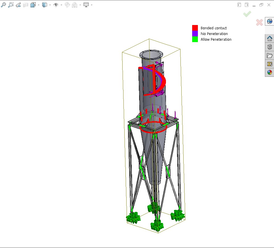 Tipos de uniones de SolidWorks