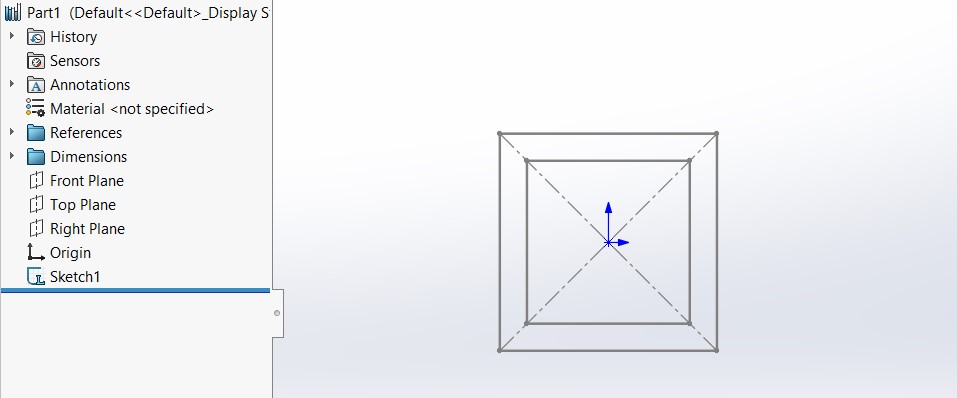 2 Proceso para guardar en SolidWoks