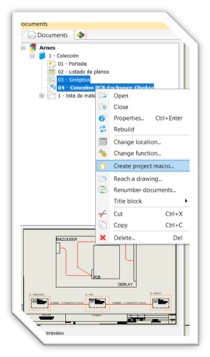 Mracros electrical para SolidWorks en nuevos proyectos