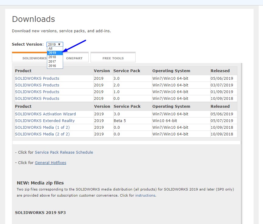 seleccionar-la-version-solidworks-que-tenias